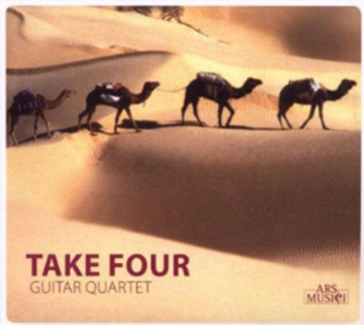 Tran Vuong-Thach Take Four (CD) Album