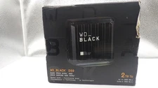 WD_BLACK D50 Game Dock NVMe™ SSD - 2TB (TDW040435)