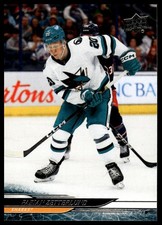 2024-25 Upper Deck #148 Fabian Zetterlund San Jose Sharks