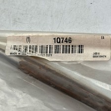 Super Duty Punch 5/16in Pin Model 1Q746 Made In USA High Strength Precision Tool
