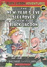 The New Year's Eve Sleepover from the Black Lagoon (Black Lagoon Adventures,...
