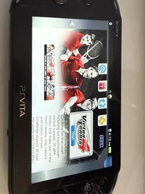 Virtua Tennis 4 World Tour (Sony PlayStation Vita PS Vita, 2012)