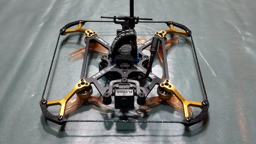 Flywoo Flytimes 85 HD O4 Light 2S Micro FPV Drone