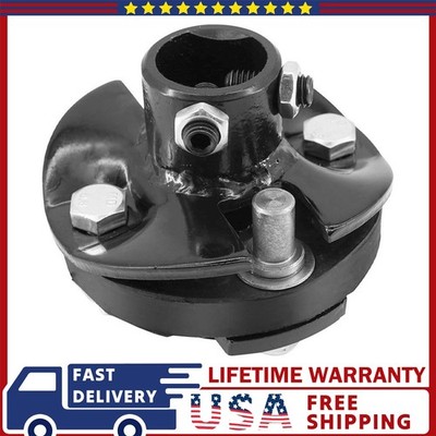 DD Power Steering Rag Joint Coupler 3/4 30 Spline X 1 DD For Chevrolet 500 605