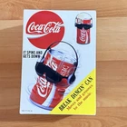 Coca Cola Dancing Coke Can 1990s Vintage Toy with Box Takara FACTORY SEALED