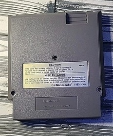 NES Open Tournament Golf (Nintendo NES, 1991)