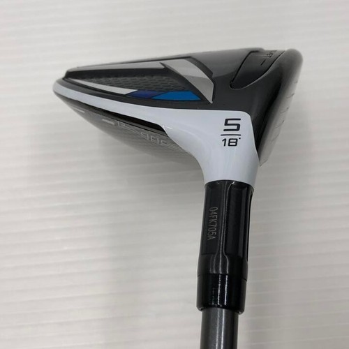 TaylorMade SIM MAX 18° Stiff Regular 5W Fairway wood 42.25in RH - Picture 9 of 12