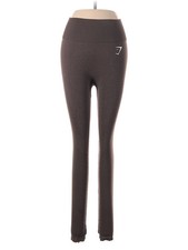 Gymshark Women Brown Active Pants S