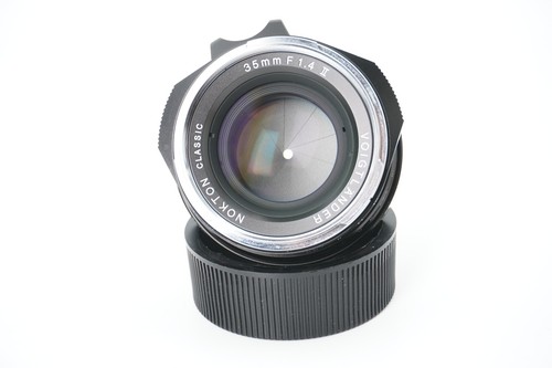 Voigtländer NOKTON Classic Objektiv 35 mm f/1,4 Version II Leica M - Bild 15 von 16