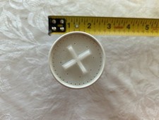 SHOWER HEAD with Swivel, 1/2  Thread.