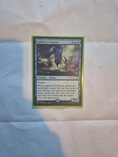 MTG Sphinx of Uthuun Commander 2018 104/307 Regular Rare
