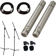 Samson C02 Pencil Condenser Pencil Microphone...
