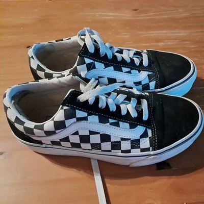 Vans Old Skool Platform Sneaker Größe 37 oft getragen 
