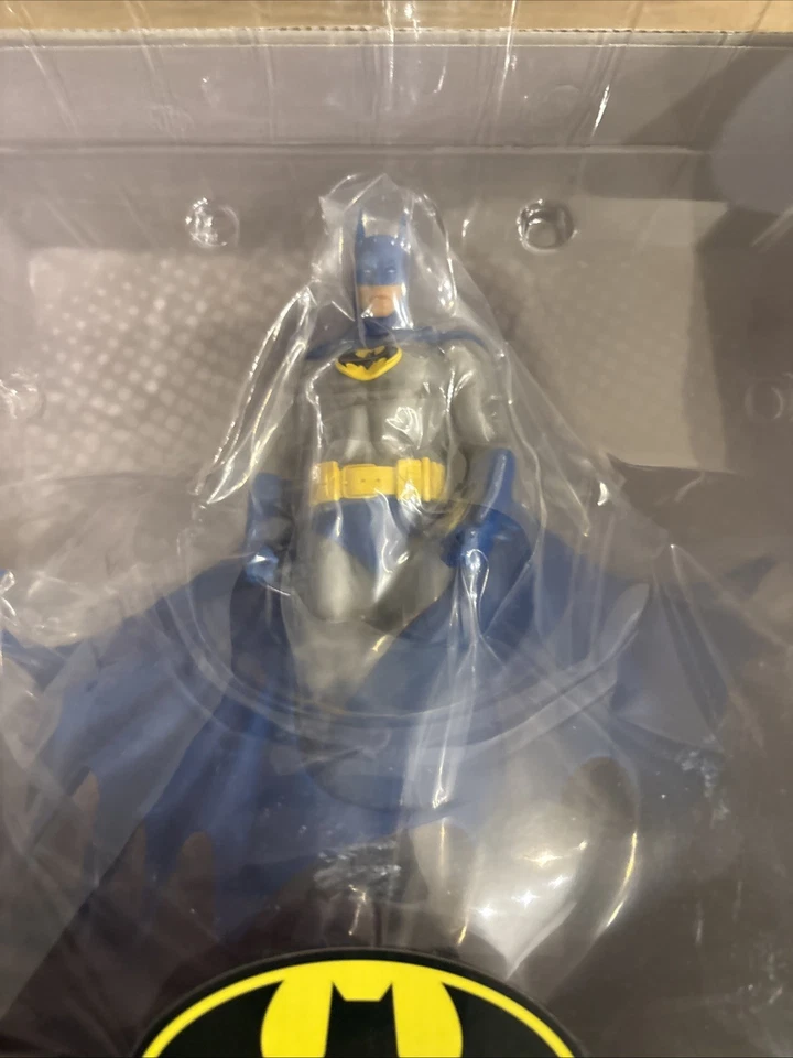 Estatua DC Heroes Batman 1989 escala 1:8 - vistas previas exclusivas Foto 2 de 4
