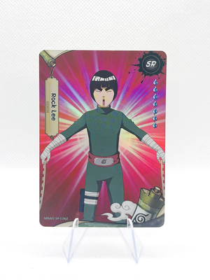 Choose Your SR Card! | Kayou Naruto English Series 2 Jin Chapter