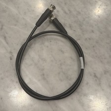 Tektronix 012-0482-00 BNC M to M Precision (1%) Coax Cable, 36 in. 50 Ohm