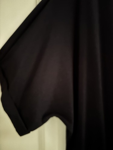 Brand New With Tag Fat Face Black Dress Size 16 Elasticated Waist And Pockets! - Picture 4 of 5