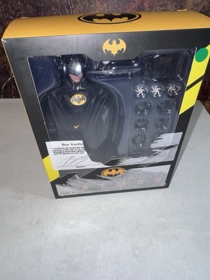 Beast Kingdom - Batman 1989: BATMAN (Michael Keaton) Action Figure DAH-114