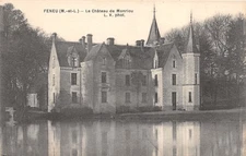 49-FENEU-LE CHATEAU DE MONRIOU-N�366-D/0263
