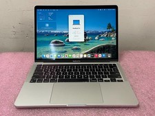 Apple MacBook Pro M1 2020 A2338 13.3" Apple M1 8GB RAM 256GB SSD Read  C1828