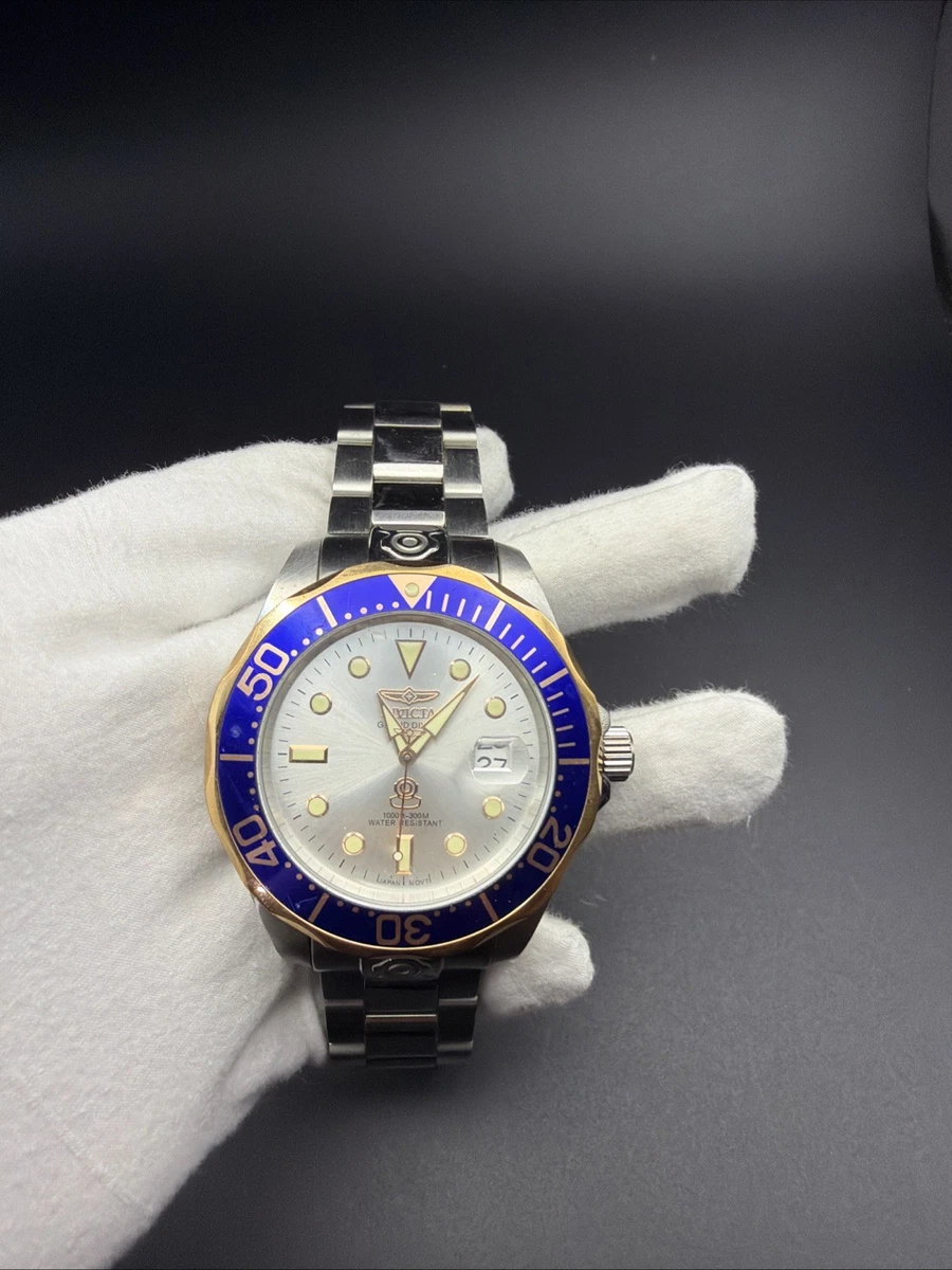 Invicta Grand Diver Mechanical Automatic Watches for sale | eBay