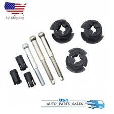 Cruise Control System-distance Sensor Hardware Repair Kit Fit Vw Audi 4h0998561