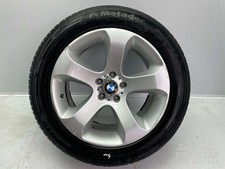 BMW X5 R19 Alloy Wheel With Tire 2006 SUV 4/5dr 6769876 (03-06) Diesel 3.0d