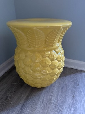 Homegoods Pineapple Stool