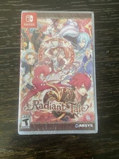 Radiant Tale - Nintendo Switch, Factory Sealed  - FREE SHIPPING