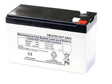 Replacement Battery For APC APCRBC110 BATTERY 12.00V
