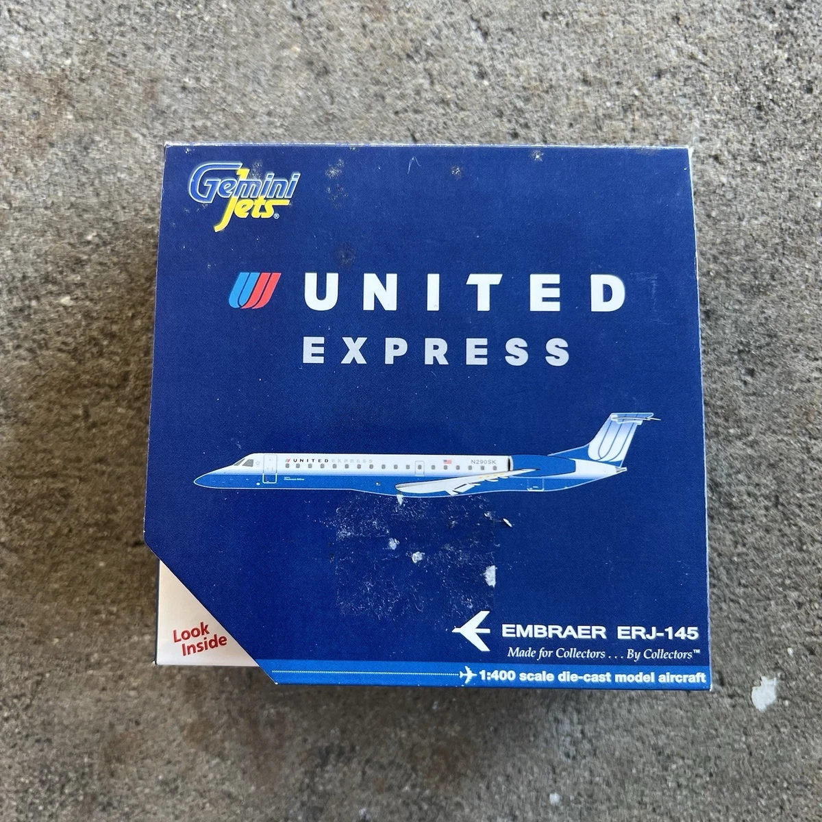 Preços baixos em GeminiJets Boeing 737 1:400 Aeronaves e