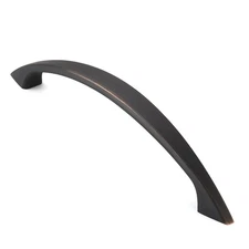 Solid Kitchen Cabinet Arch Door Handles Pulls Hardware M243 Oil Rubbed Bronze