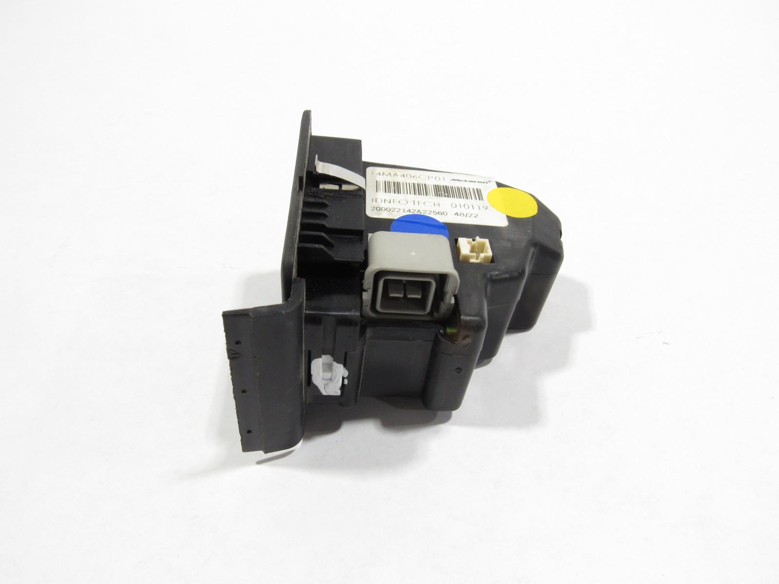 17-20 Mclaren 720S 720 2020 USB Jack Aux Socket Control Module Unit ;