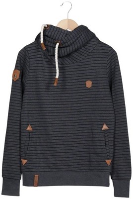 Naketano Kapuzenpullover Damen Hoodie Kapuzensweater Kapuzenpulli Gr... #apy660d