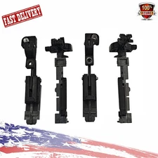 4PCS Panoramic Sunroof Front+Rear Repair Kit For Mercedes C Class W205 C205