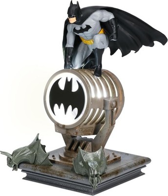 Paladone Batman Figurine Light Officially Licensed 27in LED