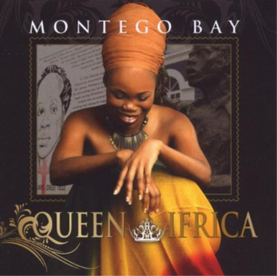 Queen Ifrica Welcome to Montego Bay (Vinyl) 12'' Album