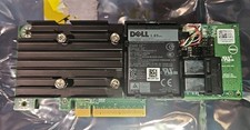 Dell 0DPNHJ PERC H740p 8GB BBU Cache 12Gb/s SAS/SATA PCIe RAID Controller Card