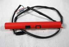 Peg Perego Santa Fe Train Forward & Horn Handle Bar with Harness