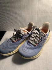 Blue KARHU Running Shoes Ladies Sz 9.5 Premium Performance Mint Condition.