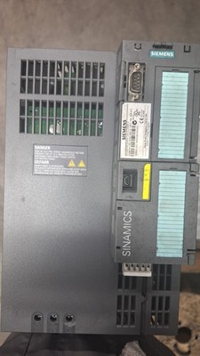 Siemens 6SL3224-0BE27-5AA0 Sinamics Power Module 240 6SL3 224-0BE27-5AA0
