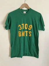 Vintage 3709 BMTS USAF Basic Military Training Squadron Single Stitch T Shirt