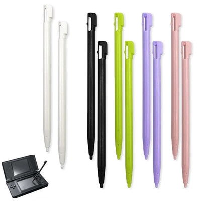Farben Eingabestift Touch Screen, 10 Stück Eingabestift Stift für NDS DS Lite DS