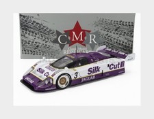 Cmr Cmr202 Jaguar - Xjr12 7.0L V12 Team Silk Cut Jaguar T.W.Racing N 3 Winner 24
