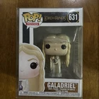 Galadriel Pop 631 - LOTR Lord of the Rings Funko Pop! 2018 Vaulted + Protector