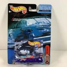2000 Hot Wheels RACING HYDROPLANE SERIES Hydroplane #44 HOT WHEELS 2/4 N22