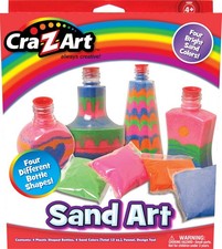 Cra-Z-art Sand Art 12404 , Assorted