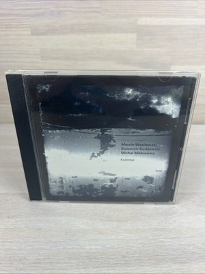 Faithful - Audio CD By Marcin Wasilewski Trio Rare