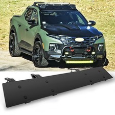 For Hyundai Santa Cruz 38-42 Roof Rack Crossbar Wind Fairing Air Deflector Kit