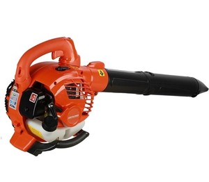 Powerful Handheld Leaf Blower Gas 2-Stroke Commercial Heavy Duty Blower 25.4CC